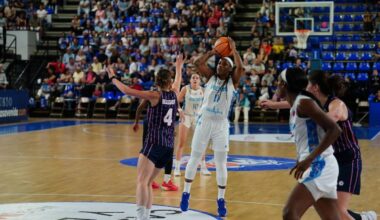 Nyon - Avenida, en directo: resultado online del partido de Eurocup - La Gaceta de Salamanca