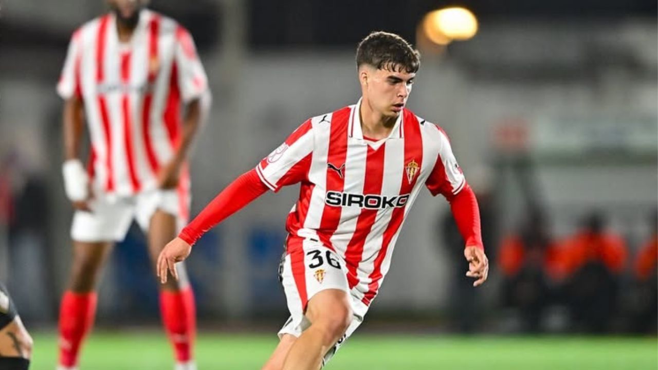 ¿Manu y Bernal pueden sustituir a Loum o debe fichar el Sporting?