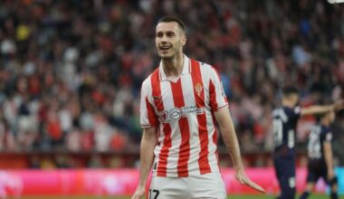 Dubasin lidera a un Sporting con 3 notables y 4 suspensos contra el Eibar