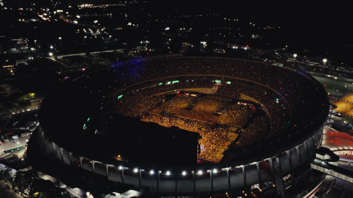 Oasis se despidió de Argentina después de llenar dos River: el emotivo video que dejó para los fanáticos - C5N