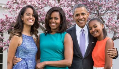 las hijas del expresidente que han crecido lejos del foco y construyen su propio camino