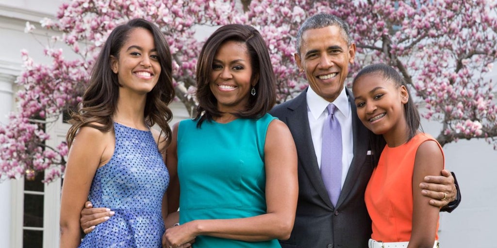 las hijas del expresidente que han crecido lejos del foco y construyen su propio camino
