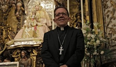 La Santa Sede envía a Ramón Valdivia como administrador apostólico del Obispado de Cádiz y Ceuta