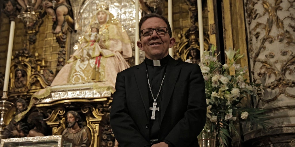 La Santa Sede envía a Ramón Valdivia como administrador apostólico del Obispado de Cádiz y Ceuta