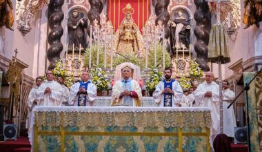 Qué pasa con el Obispo de Cádiz: acusado de pederastia cuando era sacerdote en Getafe