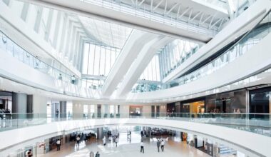 Observatorio del sector de centros y parques comerciales en España