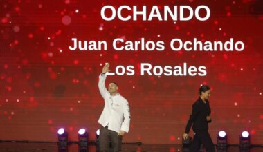 Ochando consigue su primera estrella Michelin y suma un nuevo hito gastronómico en Sevilla