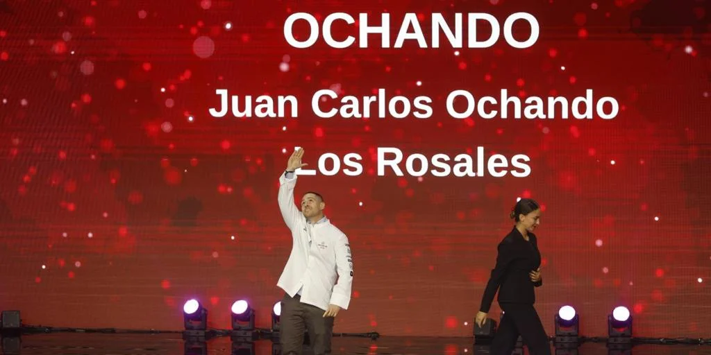 Ochando consigue su primera estrella Michelin y suma un nuevo hito gastronómico en Sevilla