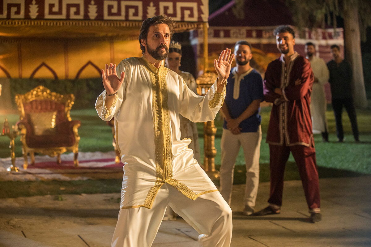 de la 'Caza de brujas' en Prime Video a los 'Ocho apellidos marroquís' en Netflix