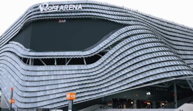 "Parece otra ciudad y otro equipo; parece baloncesto de la NBA"