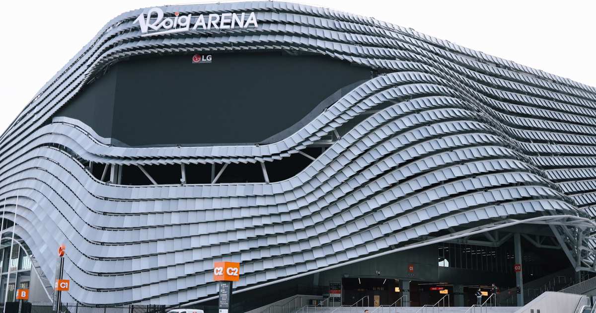 "Parece otra ciudad y otro equipo; parece baloncesto de la NBA"