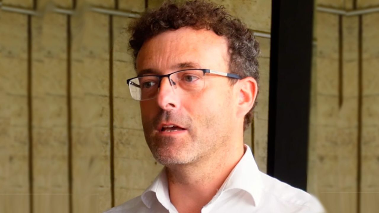 Nacho Ruiz, comisario de Arquitectura de la candidatura de Capital Europea de la Cultura: «Este es el momento de Oviedo»