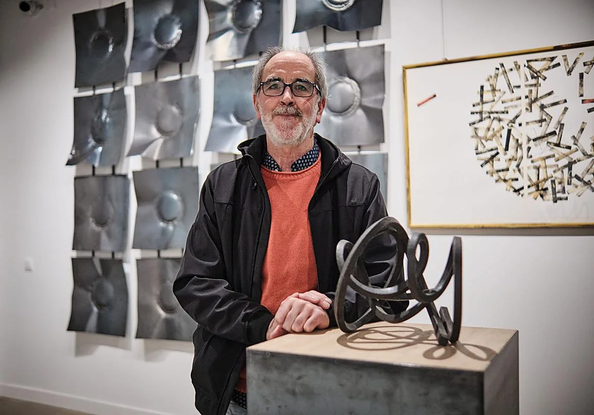 La edad de hierro de Olarte