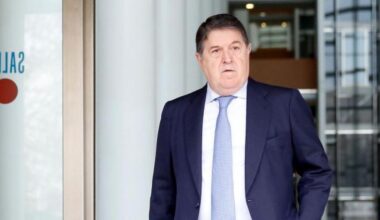 Muere el expresidente de la Generalitat Valenciana José Luis Olivas