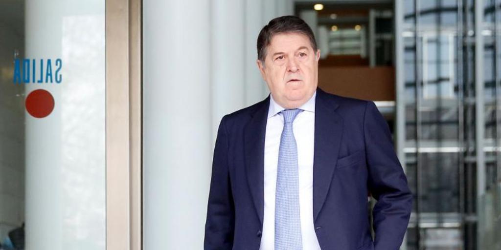 Muere el expresidente de la Generalitat Valenciana José Luis Olivas