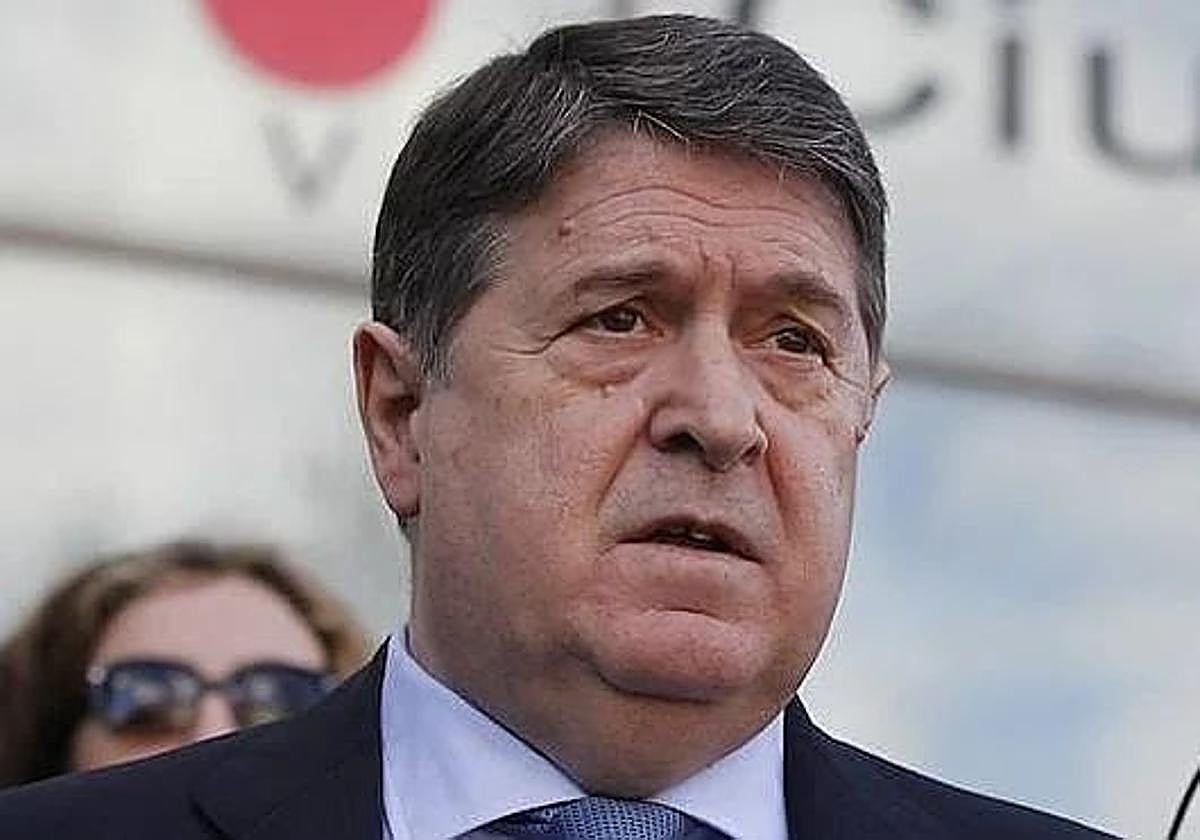 Muere el expresidente de la Generalitat Valenciana José Luis Olivas