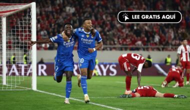 resumen, goles y resultado de la quinta jornada de la Champions