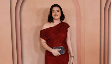 Ons Jabeur vuelve al circuito como mentora de una estrella turca. Foto: Getty