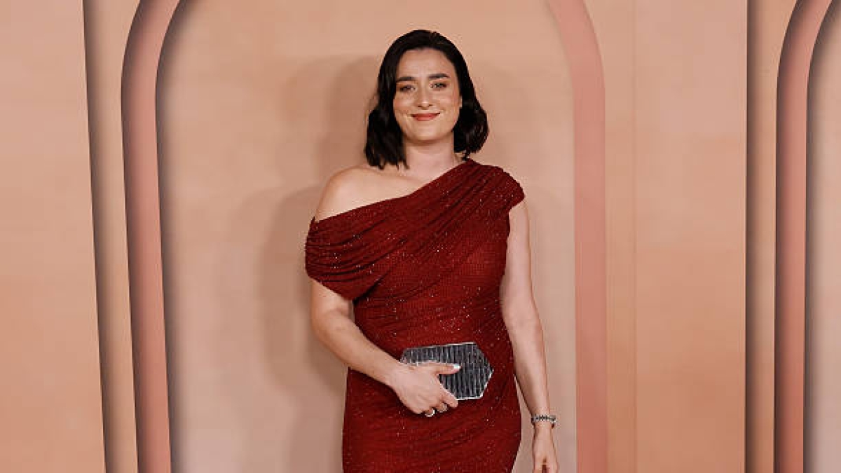 Ons Jabeur vuelve al circuito como mentora de una estrella turca. Foto: Getty