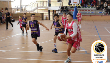 #OpenMiniFBCLM 2025 | Vuelve la gran fiesta del Mini de Castilla-La Mancha estará presente este domingo en Sonseca, La Roda y Alcázar de San Juan – Federación de Baloncesto de Castilla La Mancha