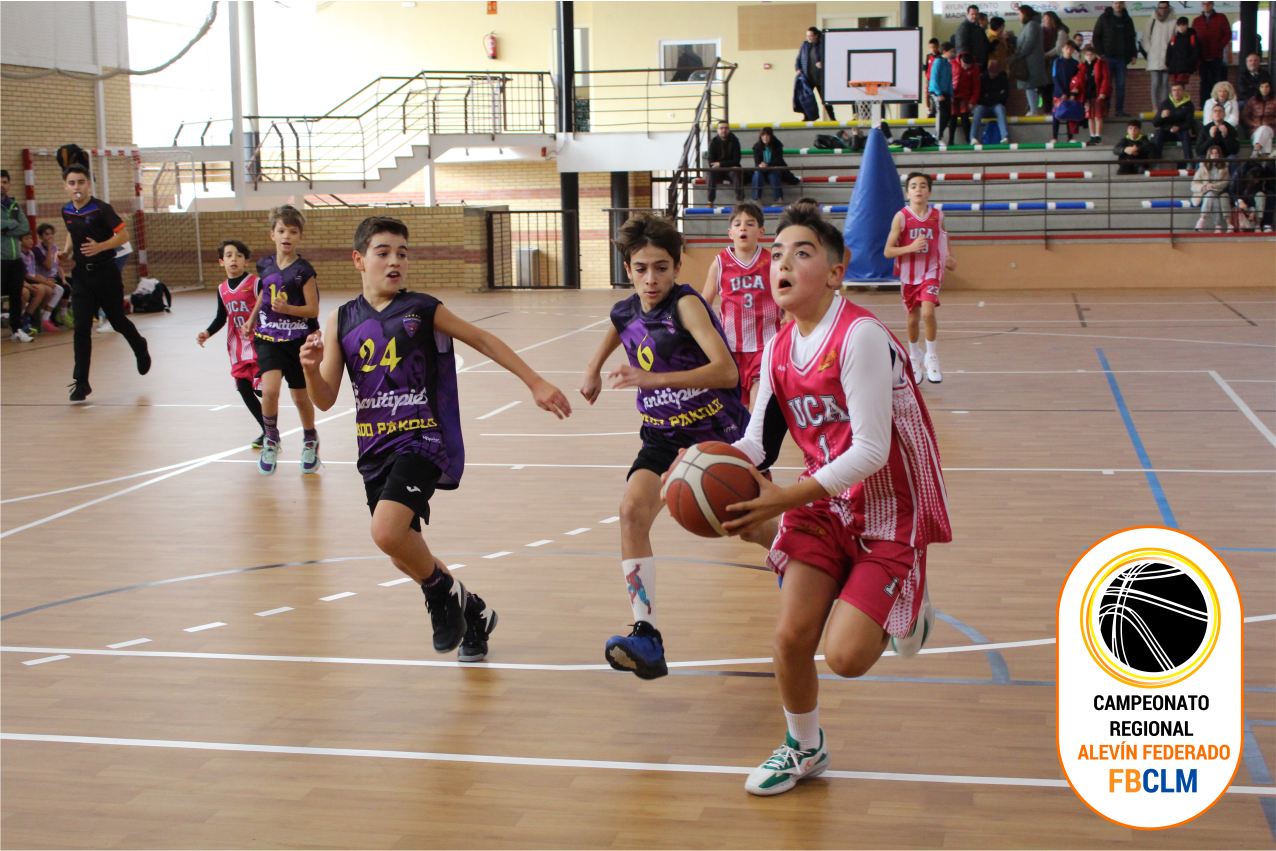 #OpenMiniFBCLM 2025 | Vuelve la gran fiesta del Mini de Castilla-La Mancha estará presente este domingo en Sonseca, La Roda y Alcázar de San Juan – Federación de Baloncesto de Castilla La Mancha