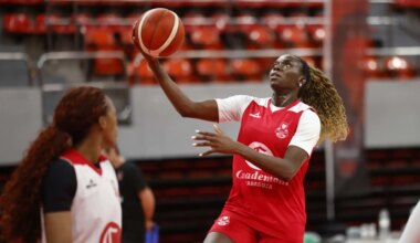 Joventut-Casademont Zaragoza: un último esfuerzo antes del parón - heraldo.es