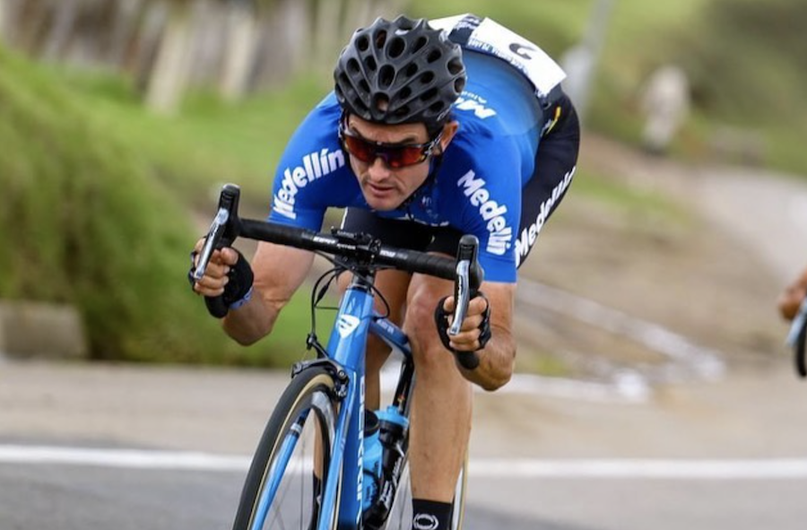 Óscar Sevilla y Francisco Mancebo: dos vidas, un pelotón