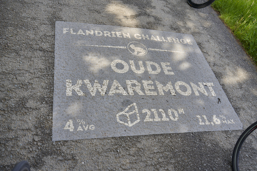 Las novedades de E3 se centran en Oude Kwaremont
