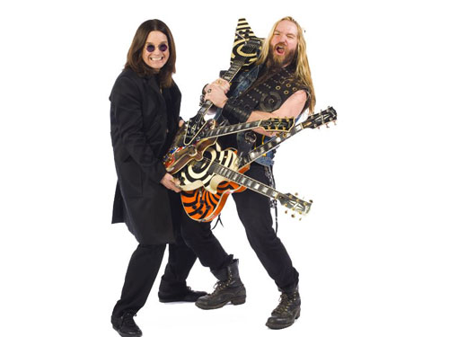 ozzy & zakk