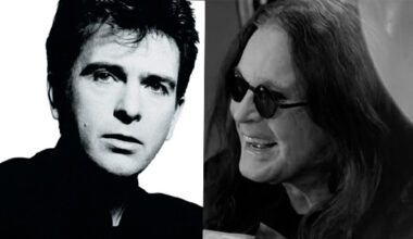 Ozzy Osbourne estaba "obsesionado" con este disco de los ochenta que no es de heavy metal