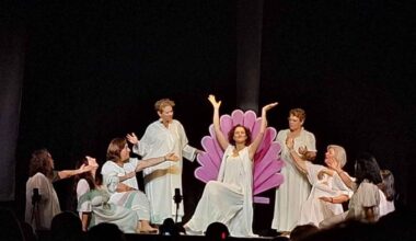 Este viernes, el escenario del Centro Cultural será de ellas » Ayuntamiento de la Villa de Santa Brígida