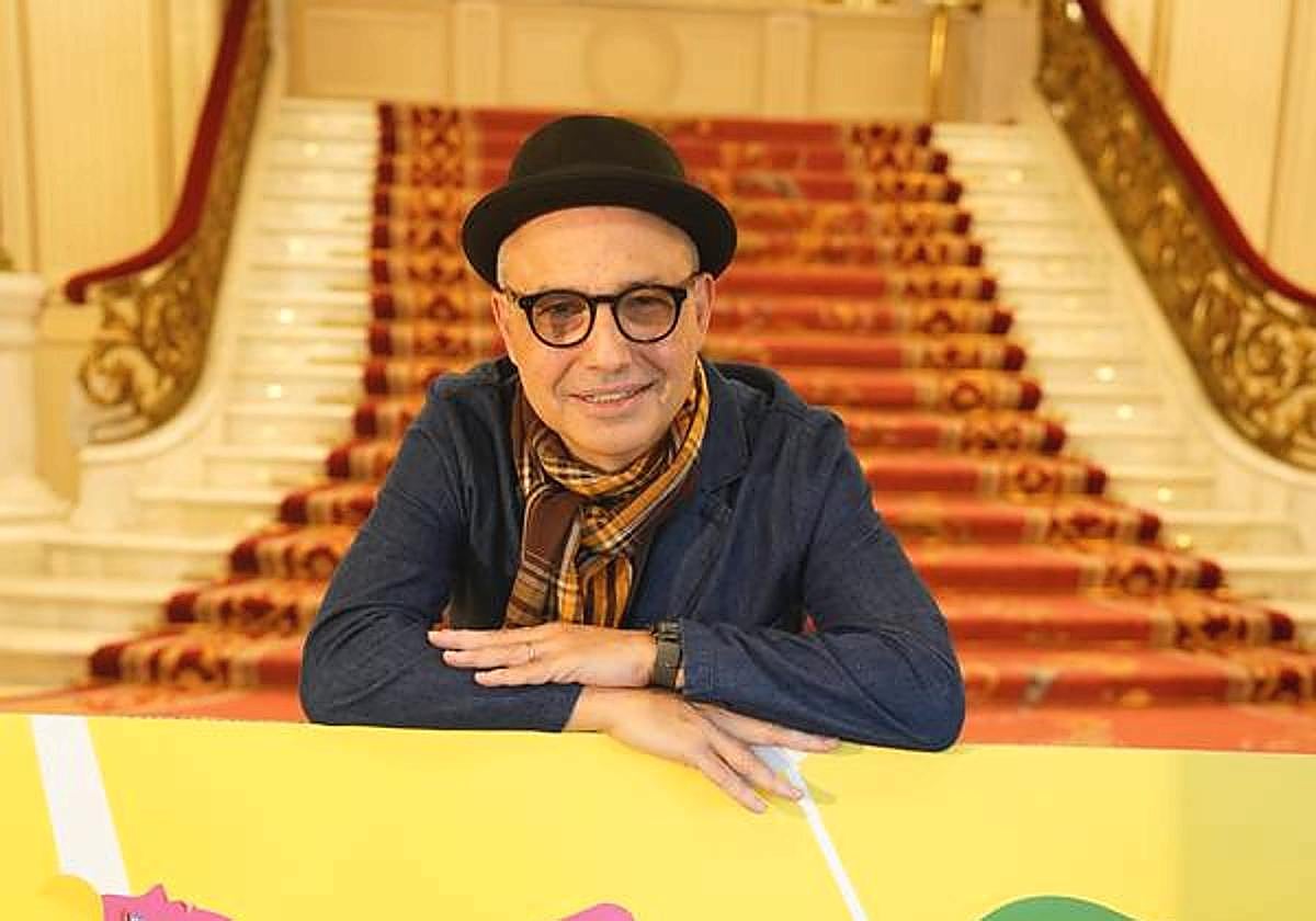 Pablo Berger: «El Bilbao de los 80 sí que era Hollywood, con un cine en cada esquina»