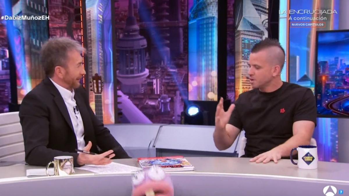 Preguntan a Dabiz Muñoz cuál es la receta más importante del mundo y lo que dice es para darle otra estrella Michelin