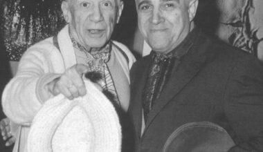 «¿Has oído tú protestar a la Iglesia alemana por el criminal bombardeo de Guernica?»