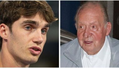 El deseo (en voz alta) de Pablo Urdangarin tras la entrevista del rey emérito en la televisión francesa: "Ojalá pudiese volver"