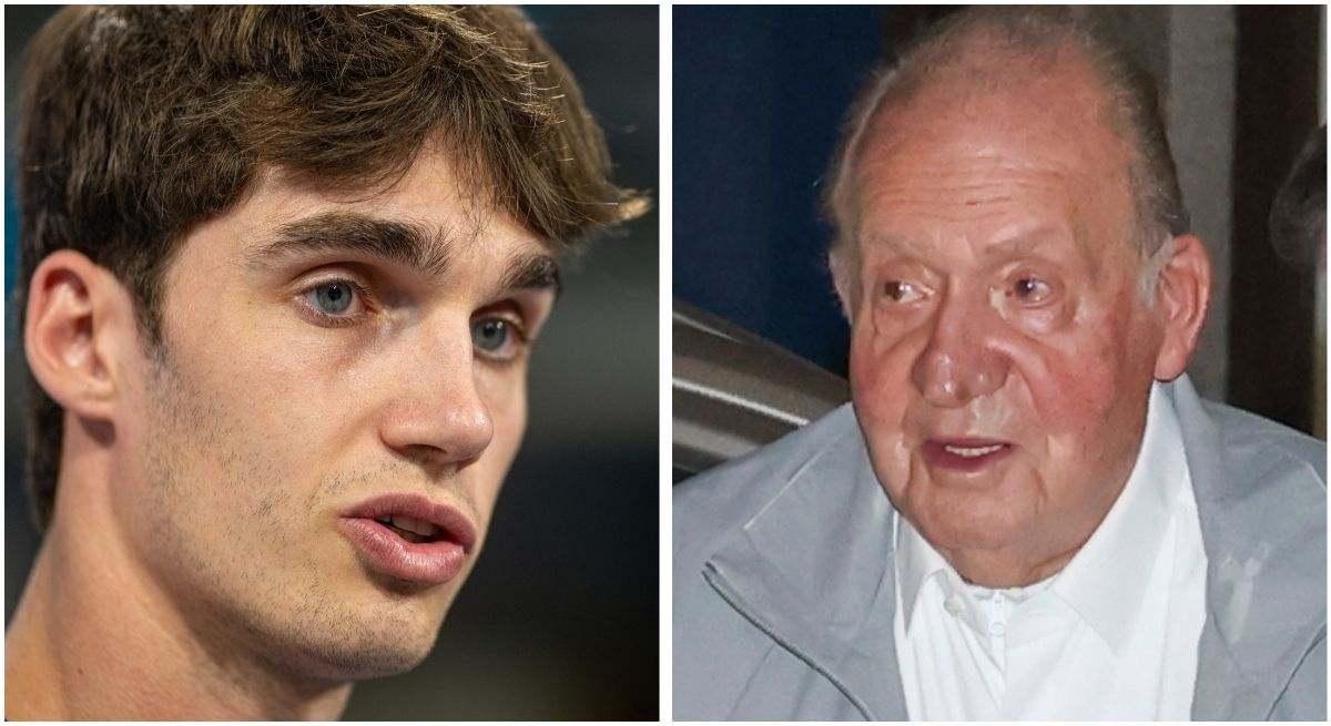 El deseo (en voz alta) de Pablo Urdangarin tras la entrevista del rey emérito en la televisión francesa: "Ojalá pudiese volver"