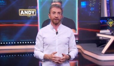 El invitado de Pablo Motos para competir contra Rosalía en «La Revuelta»