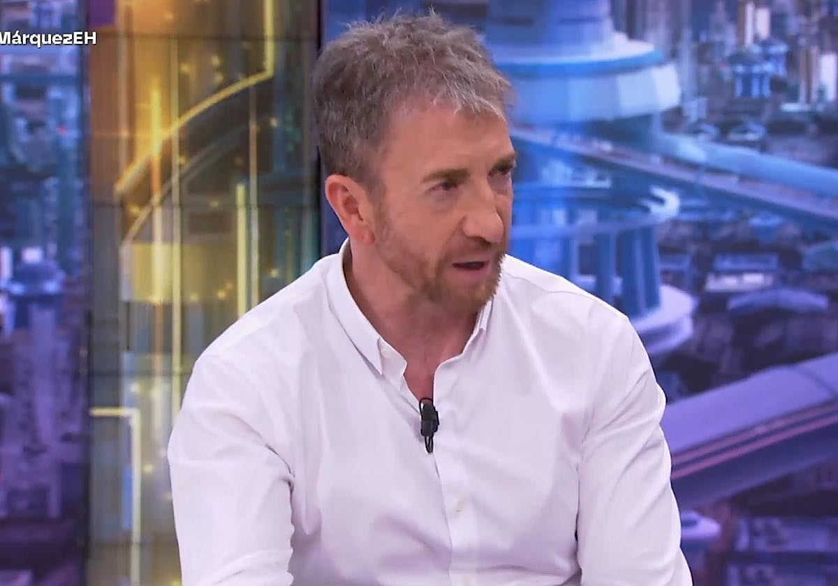 El error de Pablo Motos que le ha llevado a arrancar 'El Hormiguero' pidiendo perdón: «No tengo excusa. La he cagado»