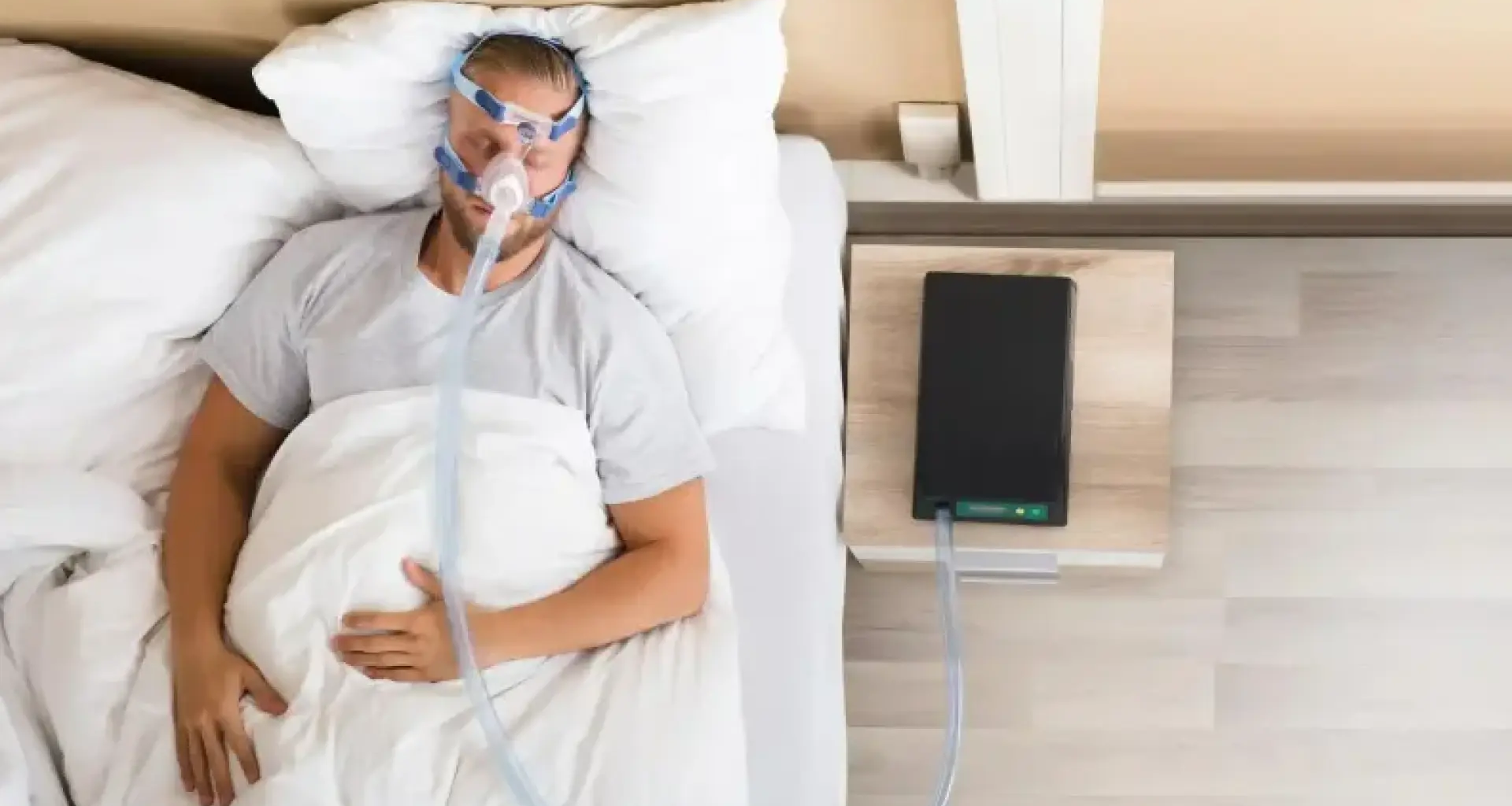 La apnea del sueño no tratada aumenta el riesgo de Parkinson