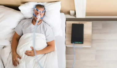 La apnea del sueño no tratada aumenta el riesgo de Parkinson