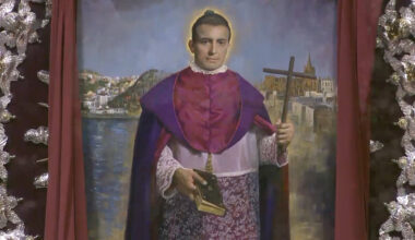 SE CUMPLE EL PRIMER ANIVERSARIO DE LA BEATIFICACIÓN DEL PADRE TORRES PADILLA