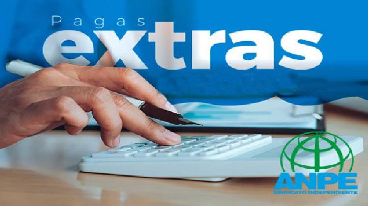 ANPE-CASTILLA LA MANCHA aclara que la campaña de reclamación sobre pagas extras no afecta a nuestra comunidad autónoma