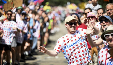 El ciclismo es histórico, popular y gratuito por el que no se debe pagar