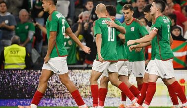 Sigue en directo el partido entre la Euskal Selekzioa y Palestina