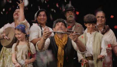 El Gobierno premia al documental 'Panderipen', de Alfonso Sánchez, en el 600 aniversario de la llegada del pueblo gitano a España