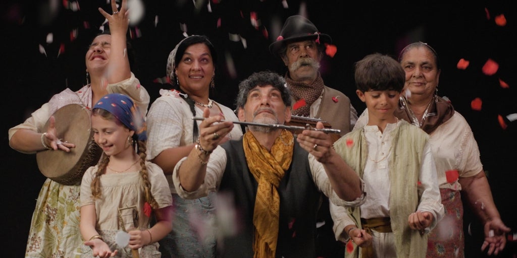 El Gobierno premia al documental 'Panderipen', de Alfonso Sánchez, en el 600 aniversario de la llegada del pueblo gitano a España
