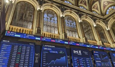 El Ibex prolonga su arreón alcista y supera el billón de euros de capitalización