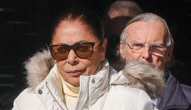 El motivo por el que Isabel Pantoja ha regresado a los juzgados días después de las declaraciones de sus hijos