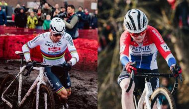 Van der Poel y Pieterse afinan su vuelta al barro en España: dónde y cuándo podrían reaparecer - ESMTB.com