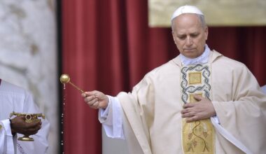 El papa León XIV, sobre el obispo de Cádiz: "Hay que permitir que siga la investigación"